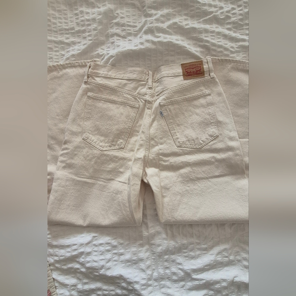 Levis Low Pro Jean - Picture 3 of 4